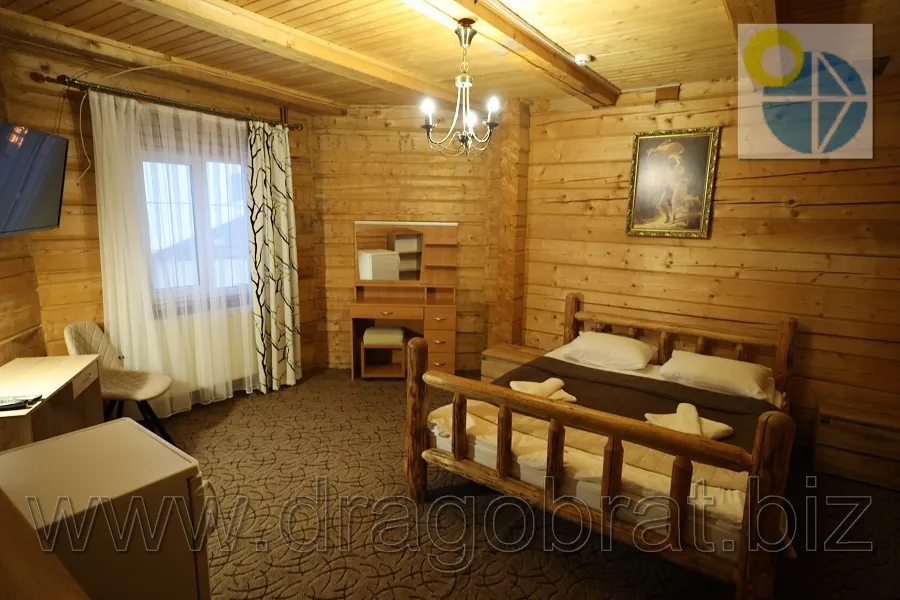 Драгобрат.Готель  Кремінь