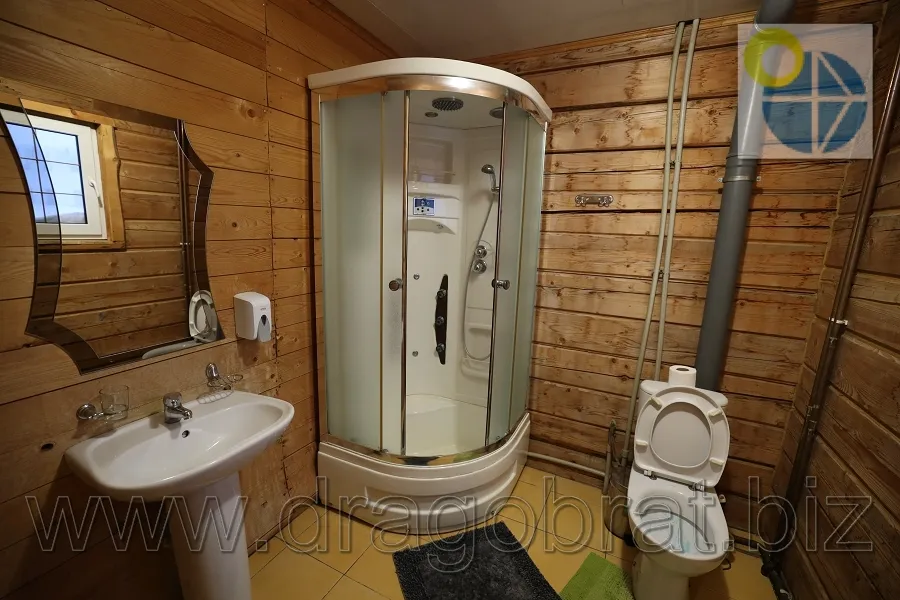 Драгобрат.Готель  Кремінь