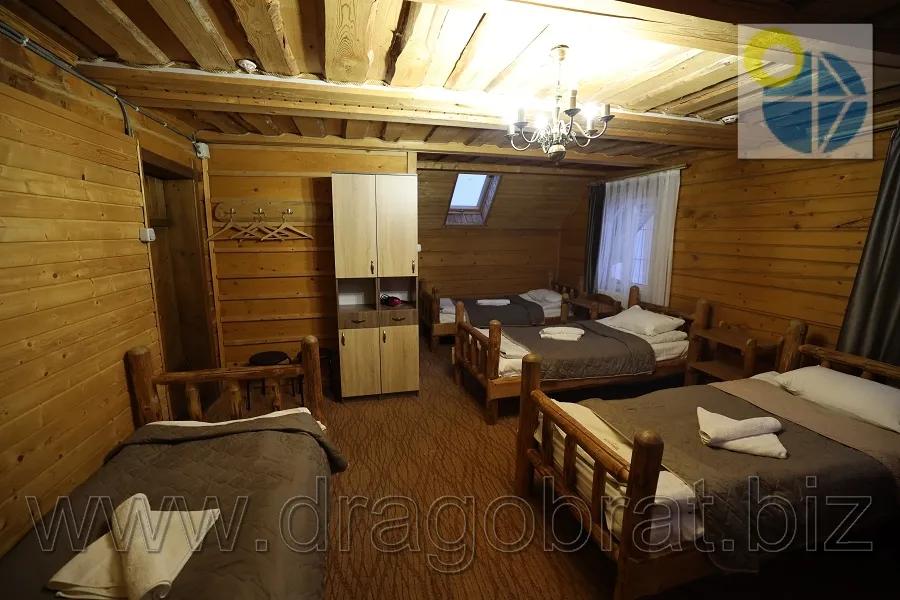 Драгобрат.Готель  Кремінь