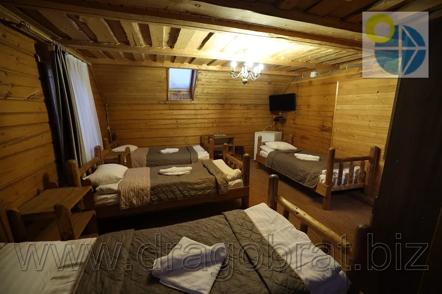 Драгобрат.Готель  Кремінь