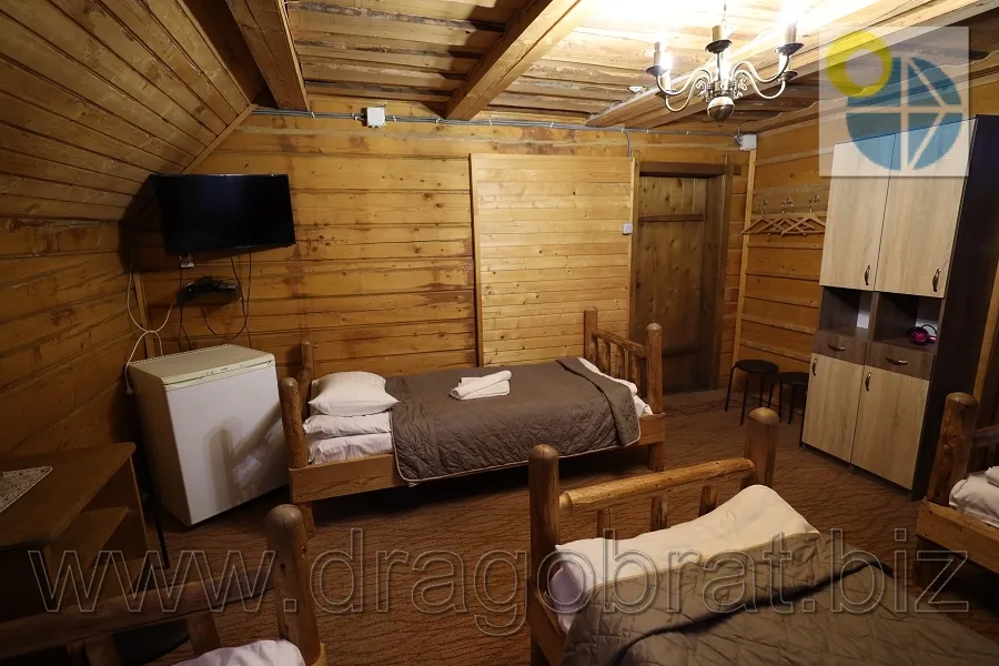 Драгобрат.Готель  Кремінь