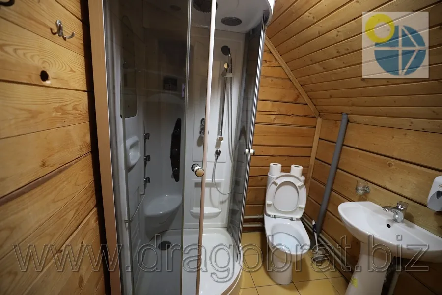 Драгобрат.Готель  Кремінь