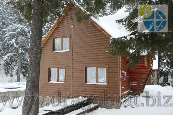 Драгобрат.Коттедж Смерекова Хата.