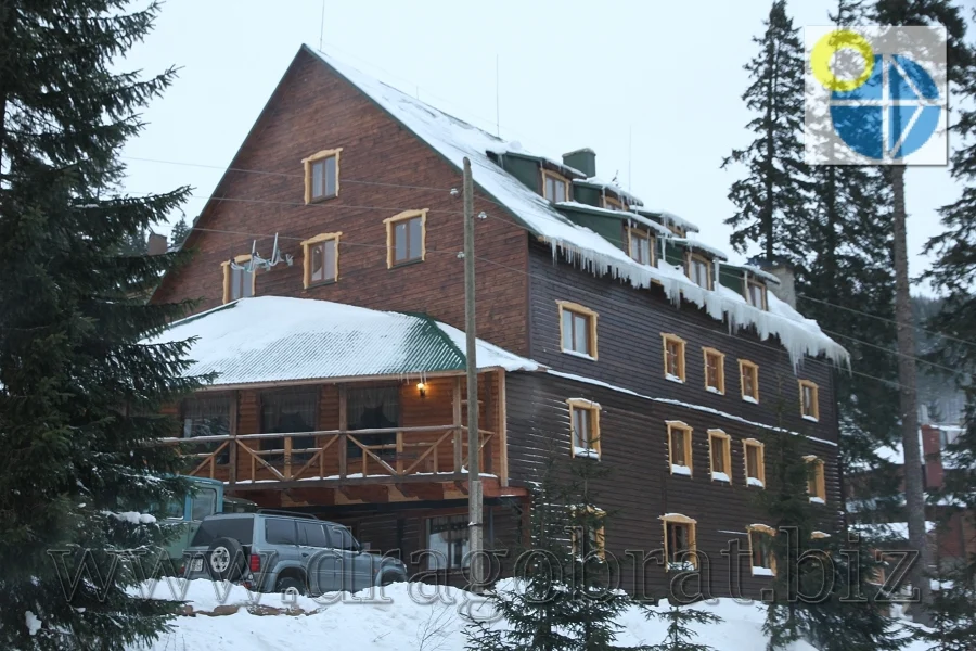 Драгобрат. Отель Шовкова Косица.