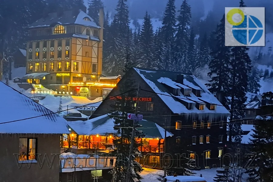 Драгобрат.Міні-готель Шовкова Косиця