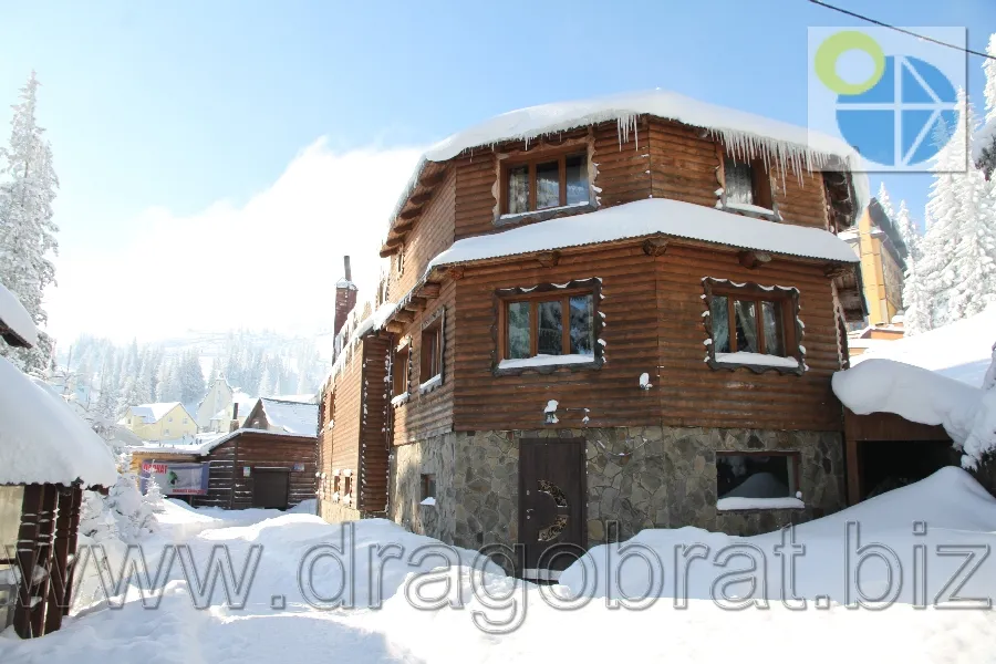 Драгобрат.Отель Ялынка