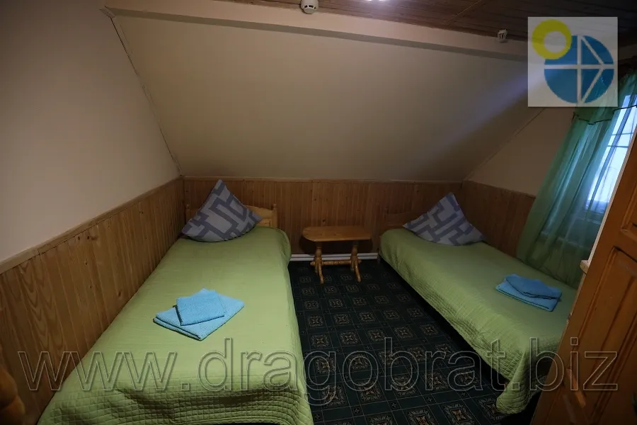 Драгобрат.Готель Верховина