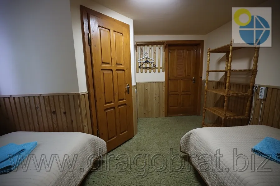 Драгобрат.Готель Верховина