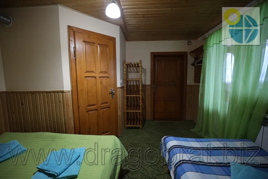 Драгобрат.Готель Верховина