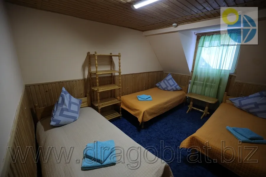 Драгобрат.Готель Верховина