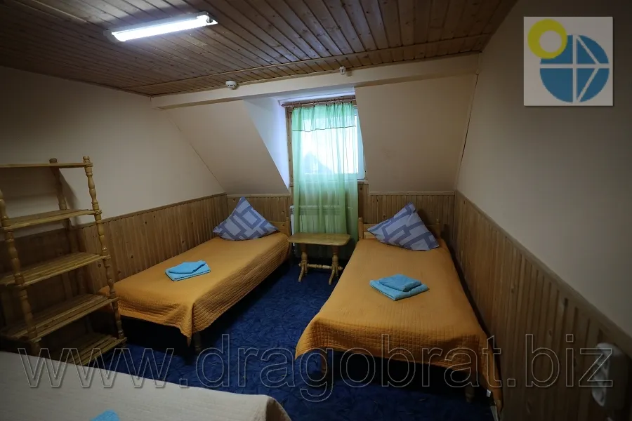 Драгобрат.Готель Верховина