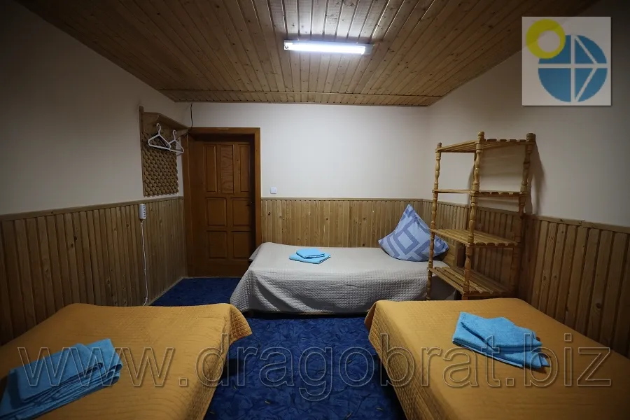 Драгобрат.Готель Верховина