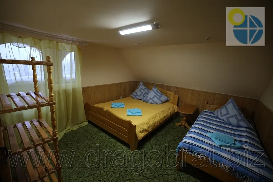 Драгобрат.Готель Верховина