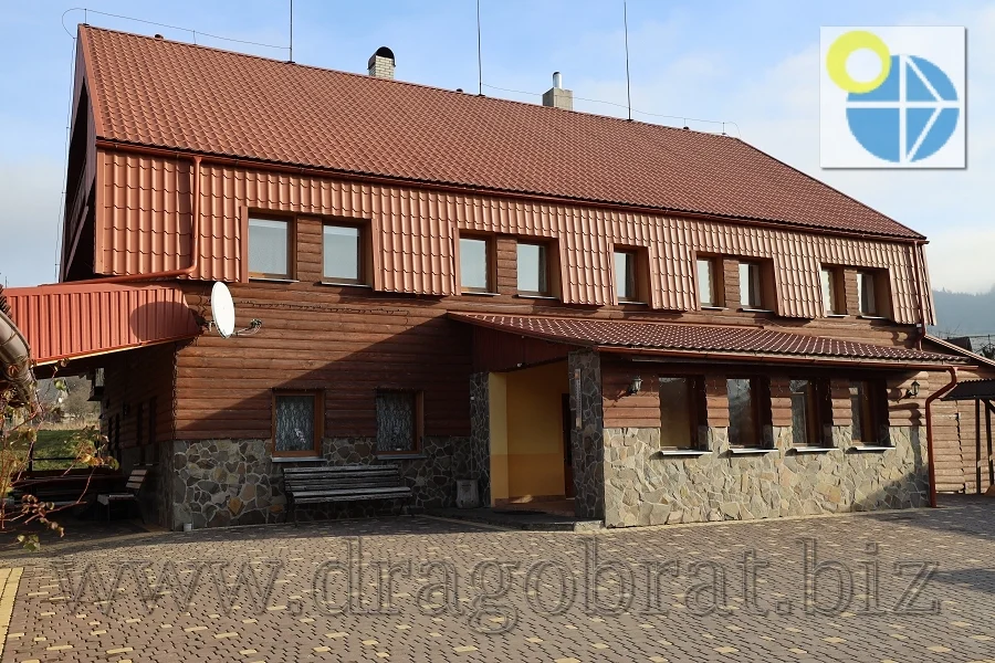 Ясіня. Міні-готель Карпатська Орхідея