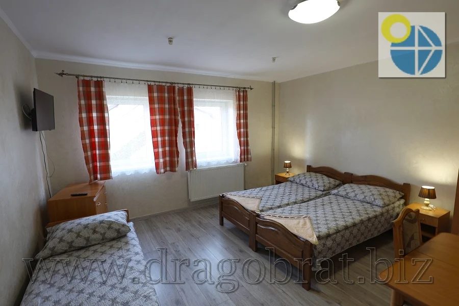 Ясіня. Міні-готель Карпатська Орхідея