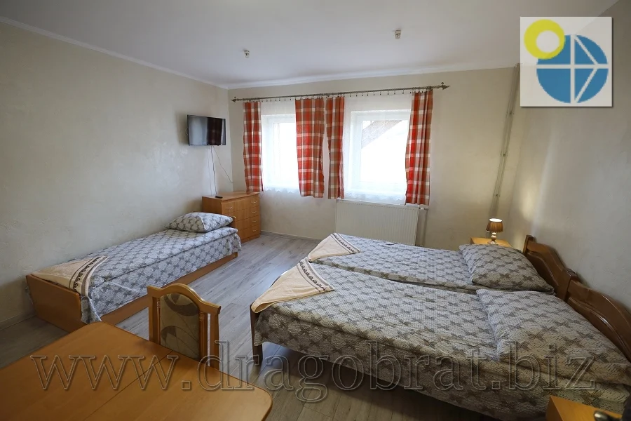 Ясіня. Міні-готель Карпатська Орхідея