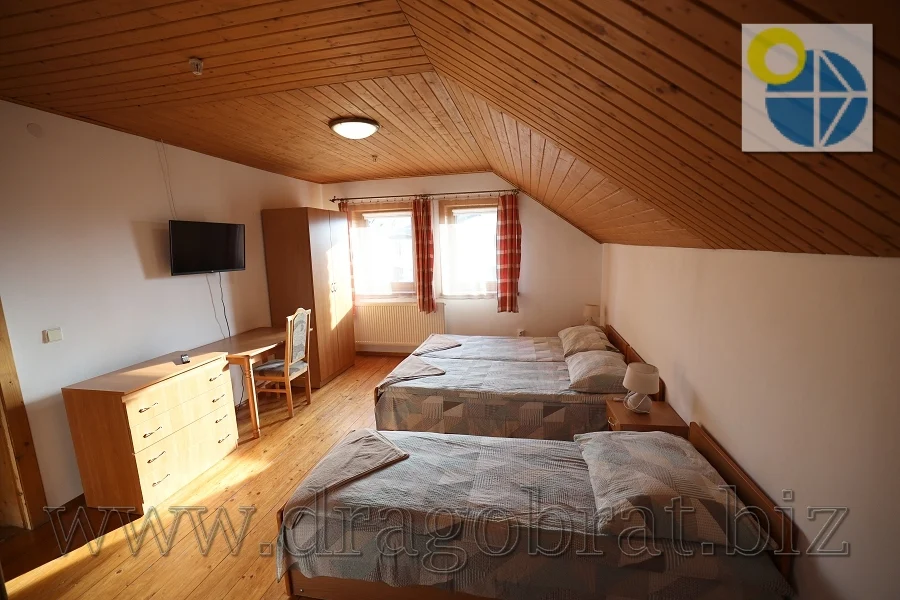 Ясіня. Міні-готель Карпатська Орхідея