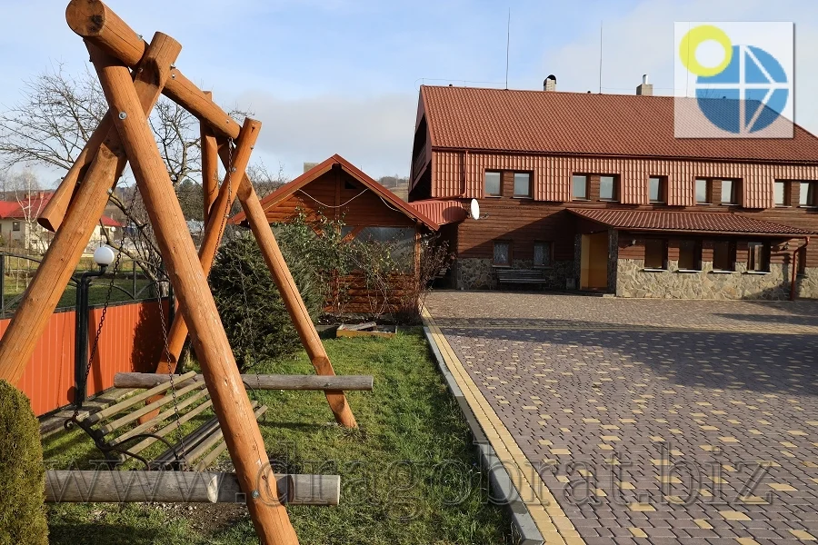 Ясіня Міні-готель Карпатська Орхідея.