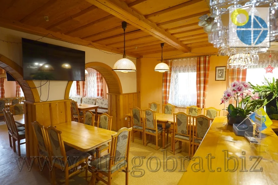 Ясіня Міні-готель Карпатська Орхідея.