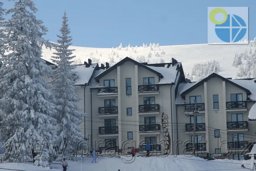 Драгобрат. Отель Адреналин.