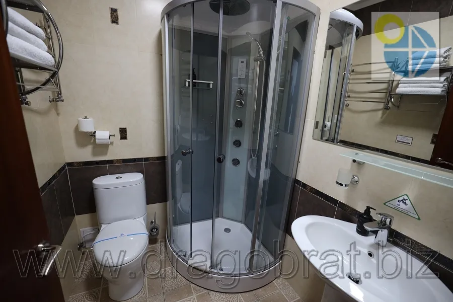 Драгобрат.Готель Адреналін