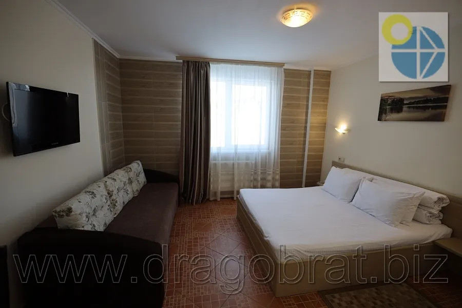 Драгобрат.Готель Адреналін