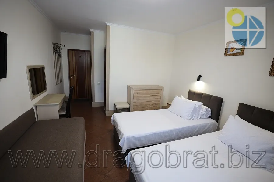 Драгобрат.Готель Адреналін