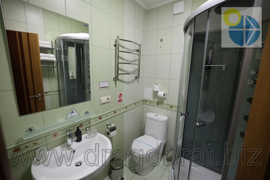 Драгобрат.Готель Адреналін