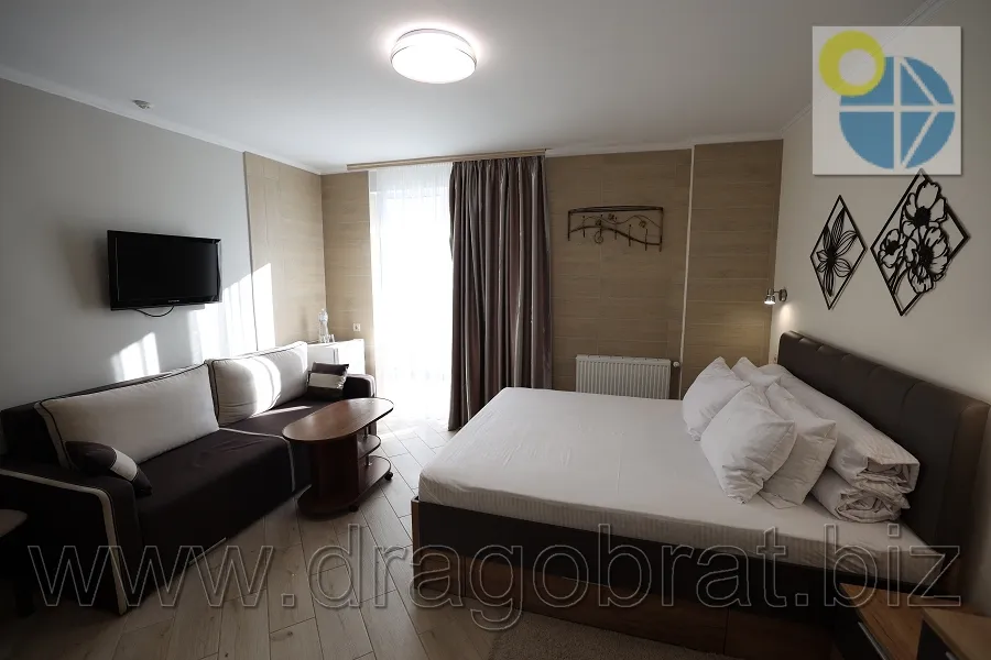 Драгобрат.Готель Адреналін