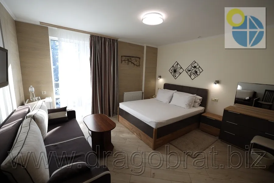 Драгобрат.Готель Адреналін