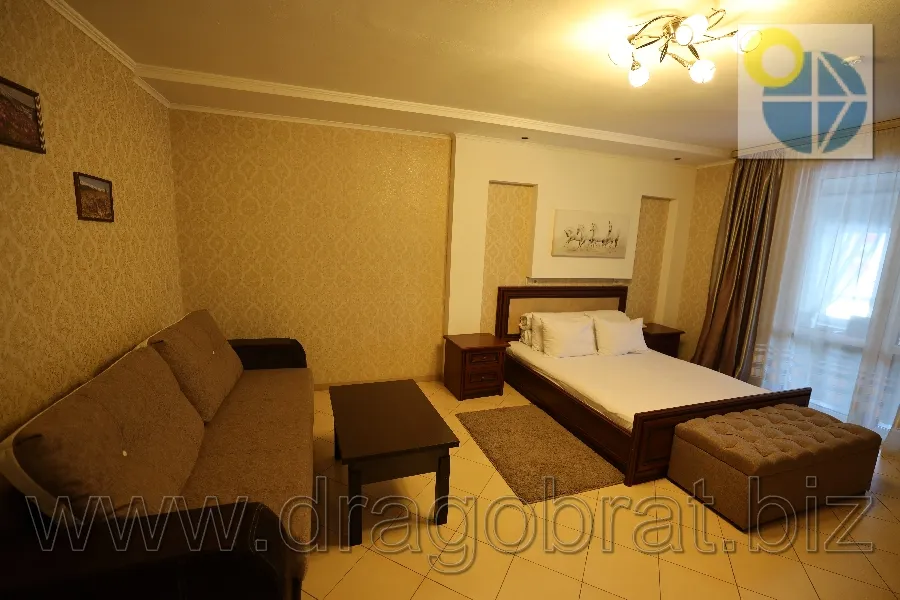 Драгобрат.Готель Адреналін