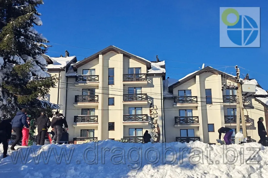 Драгобрат Готель Адреналін.