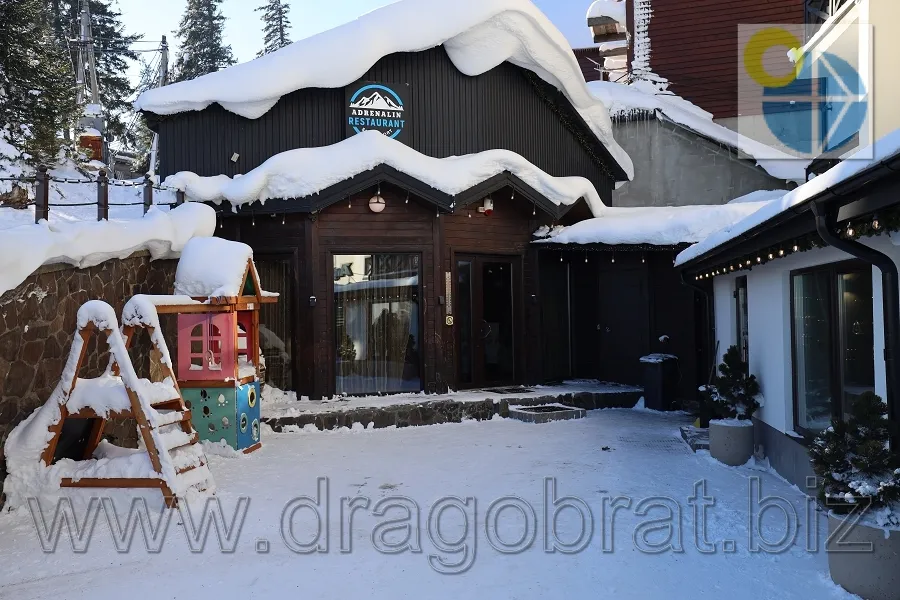 Драгобрат Готель Адреналін.