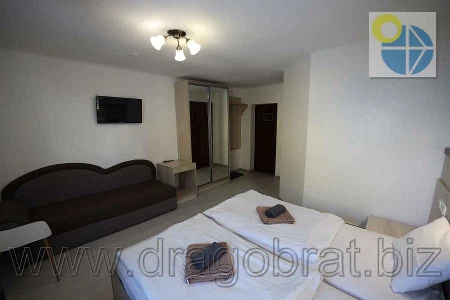 Драгобрат.Туристичний комплекс Скеля