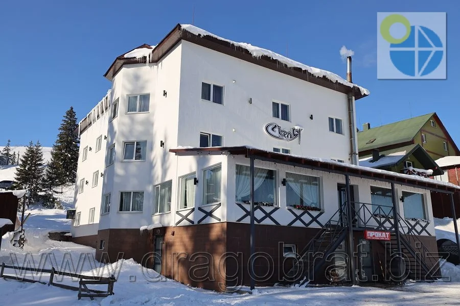 Драгобрат Туристичний комплекс Скеля.