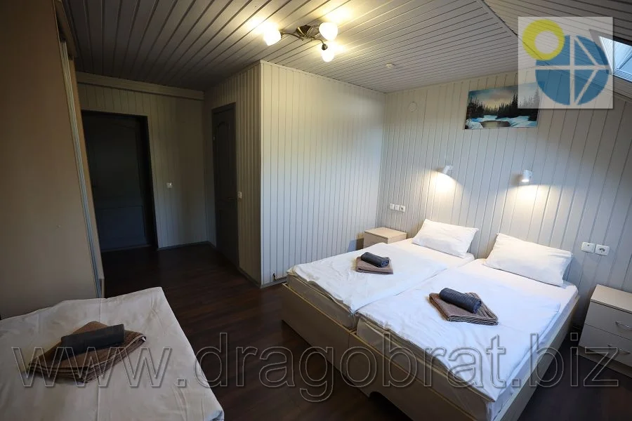 Драгобрат.Туристичний комплекс Скеля