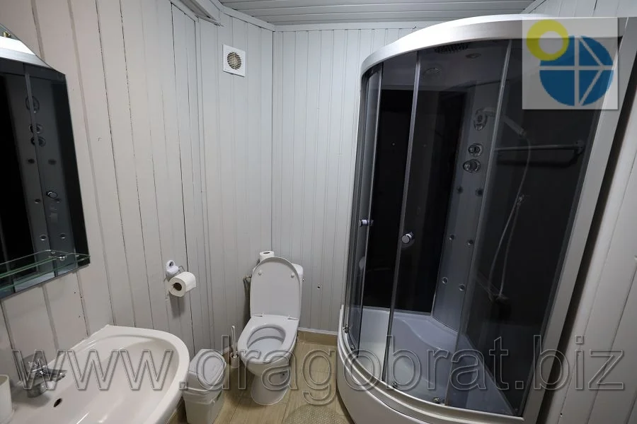 Драгобрат.Туристичний комплекс Скеля