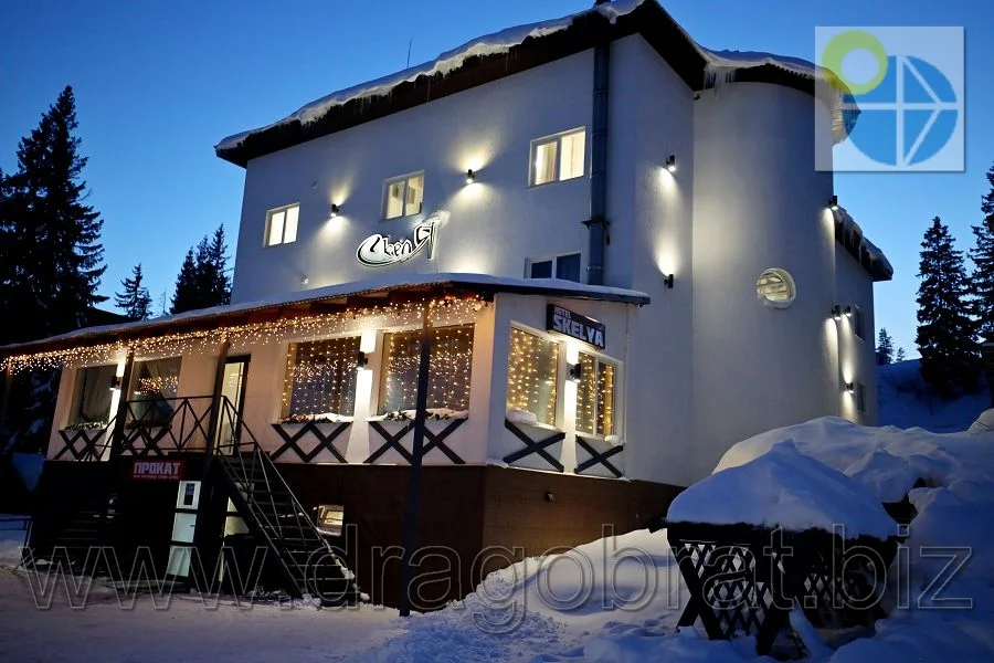 Драгобрат Туристичний комплекс Скеля.