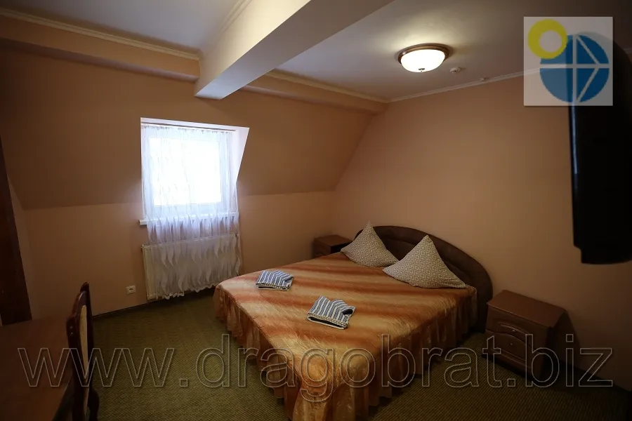 Драгобрат.Готель  Хата Магната