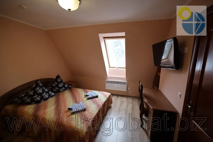 Драгобрат.Готель  Хата Магната