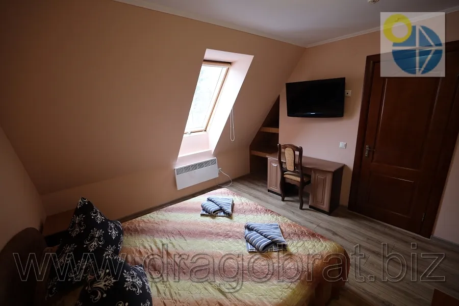 Драгобрат.Готель  Хата Магната