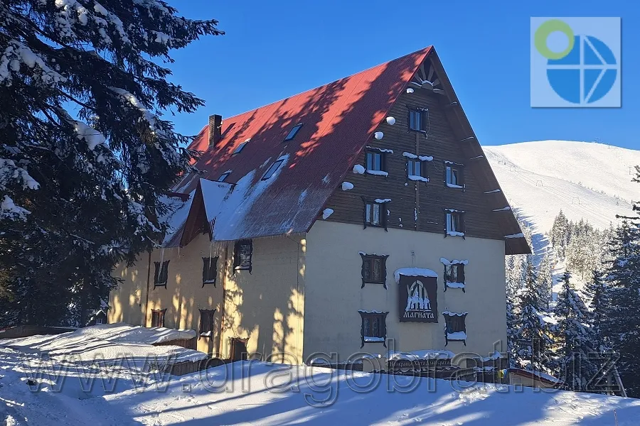 Драгобрат Готель  Хата Магната.