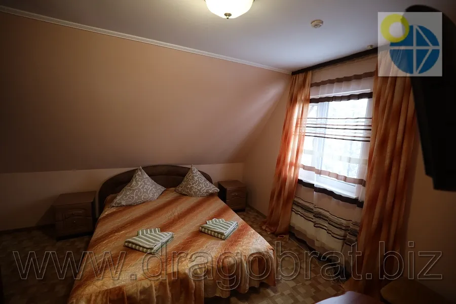 Драгобрат.Готель  Хата Магната