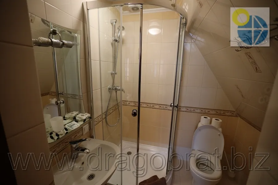 Драгобрат.Готель  Хата Магната