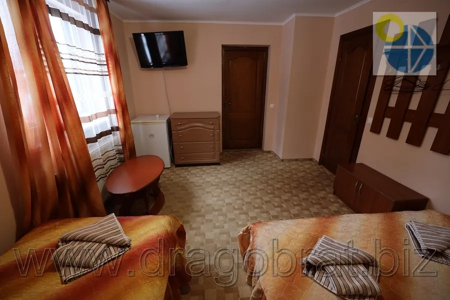 Драгобрат.Готель  Хата Магната