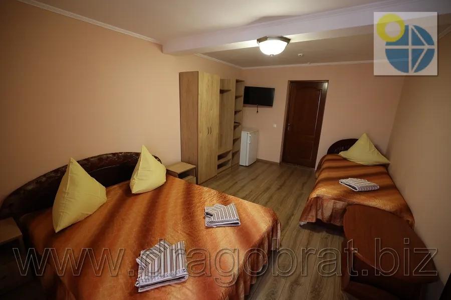 Драгобрат.Готель  Хата Магната