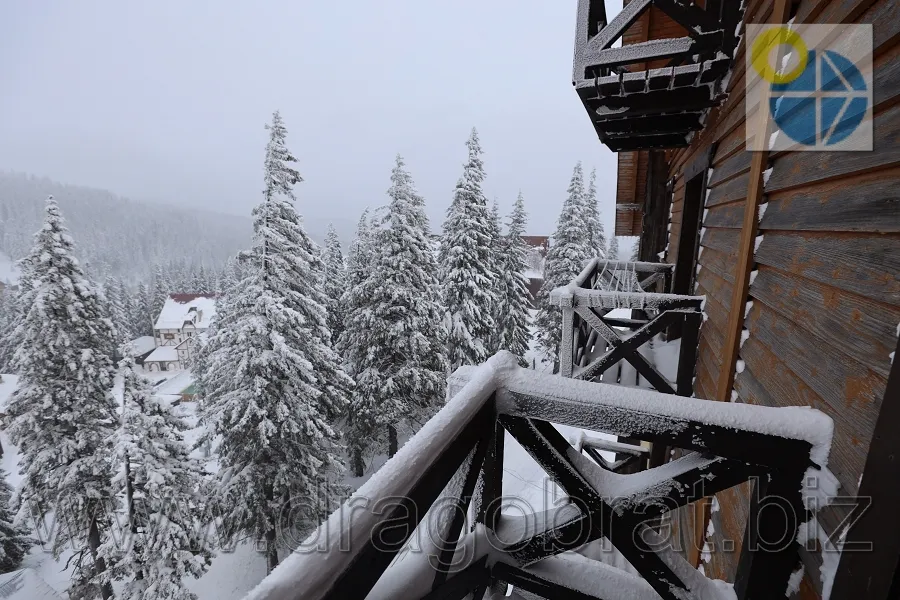 Драгобрат.Готель  Хата Магната