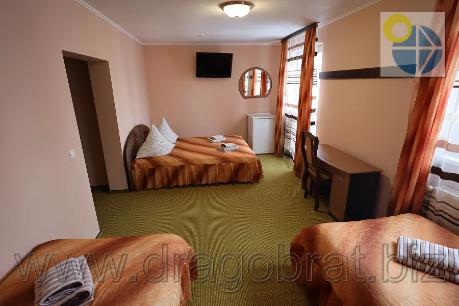 Драгобрат.Готель  Хата Магната