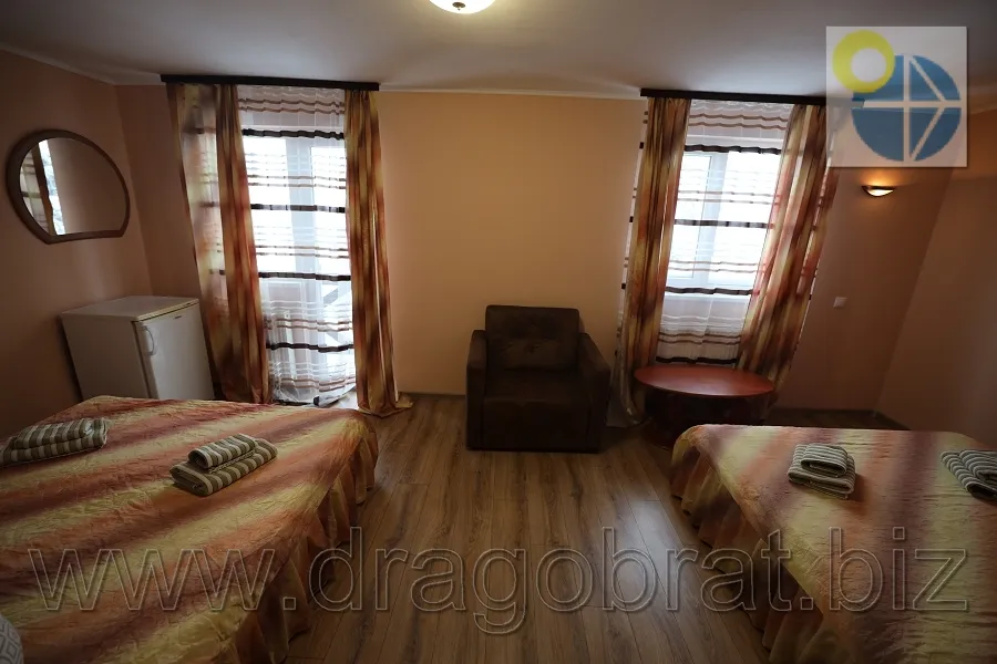 Драгобрат.Готель  Хата Магната