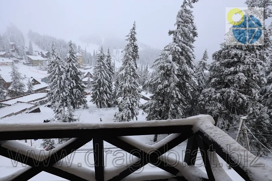 Драгобрат.Готель  Хата Магната